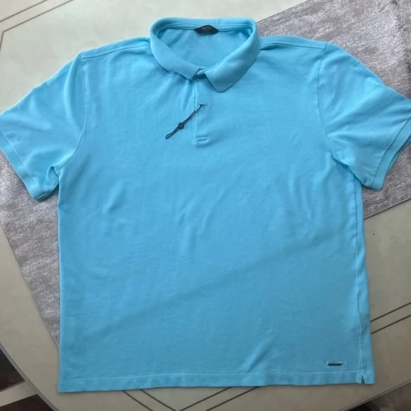 Massimo Dutti Men’s Polo Shirt - Picture 10 of 16